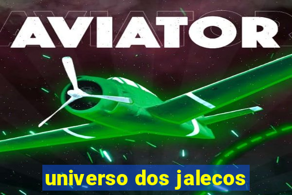 universo dos jalecos